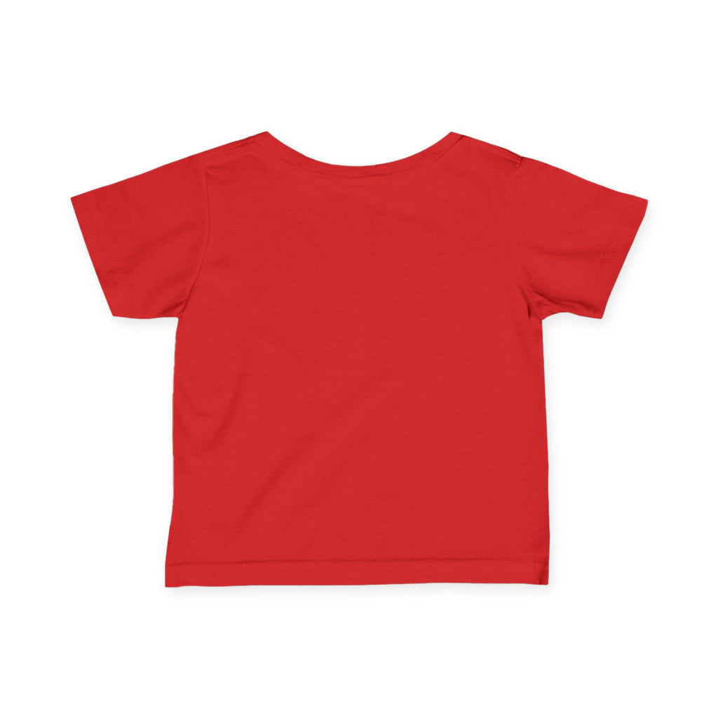 Daddys Girl Infant Christmas Tee