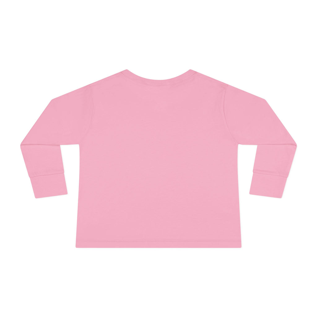Toddler Feliz Navidaddy's Girl Long Sleeve