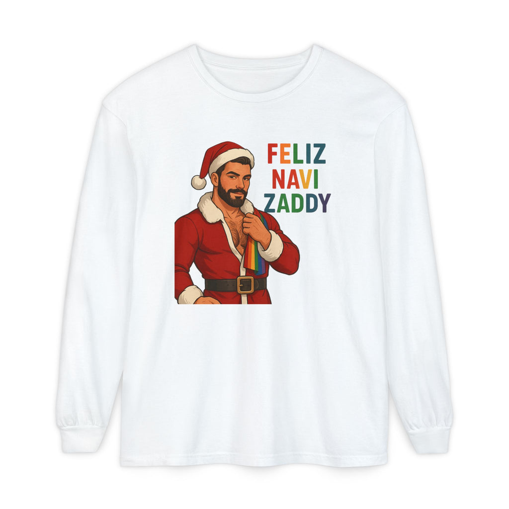 Feliz Navi Zaddy Long Sleeve