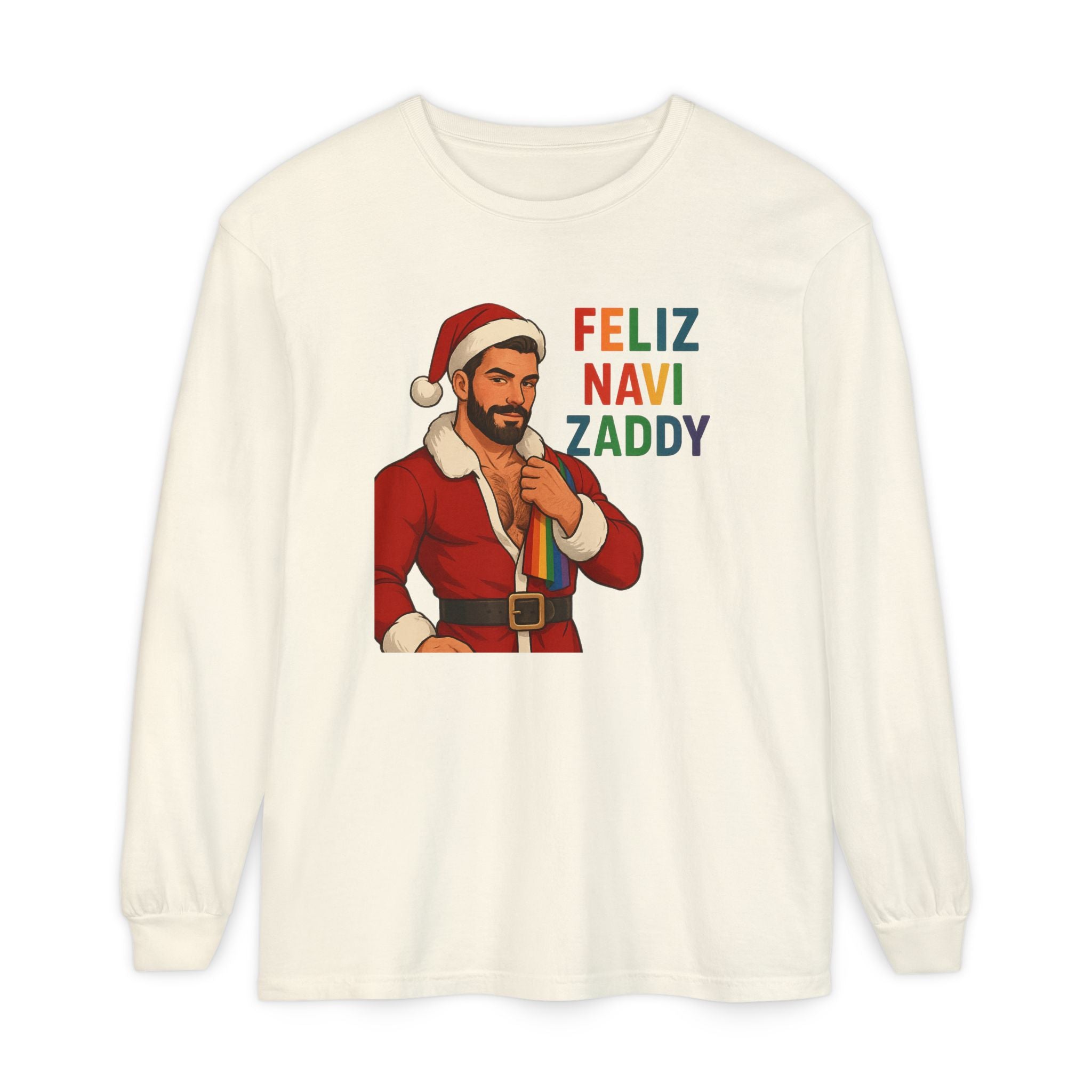 Feliz Navi Zaddy Long Sleeve