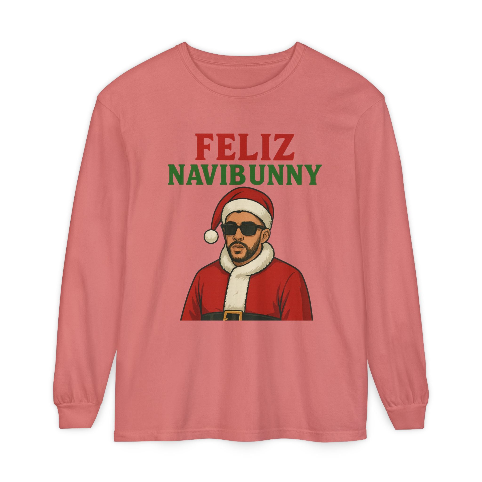 Bunny Feliz Navibunny Long Sleeve