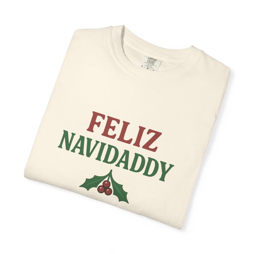Feliz Navidaddy Classic T Shirt