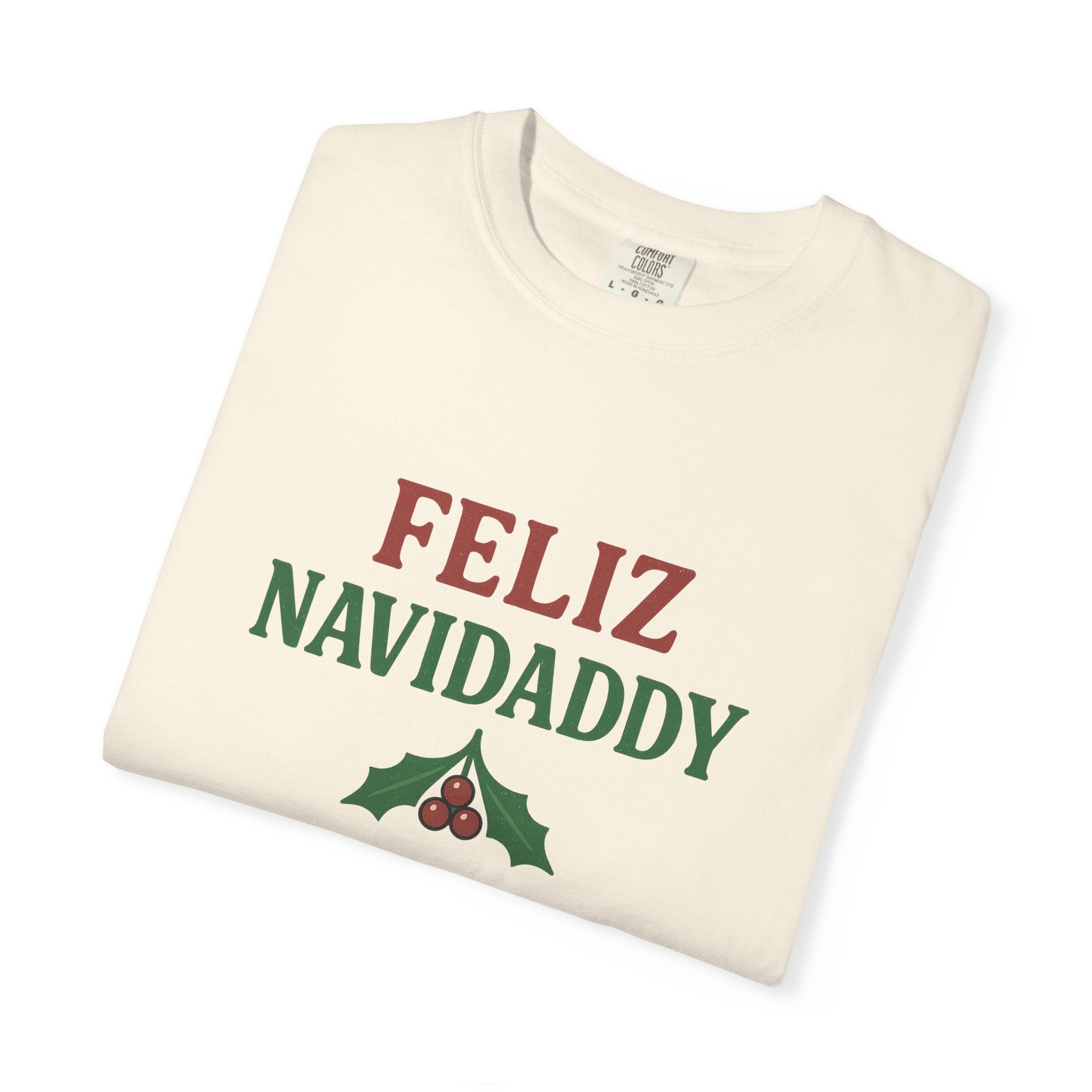 Feliz Navidaddy Classic T Shirt