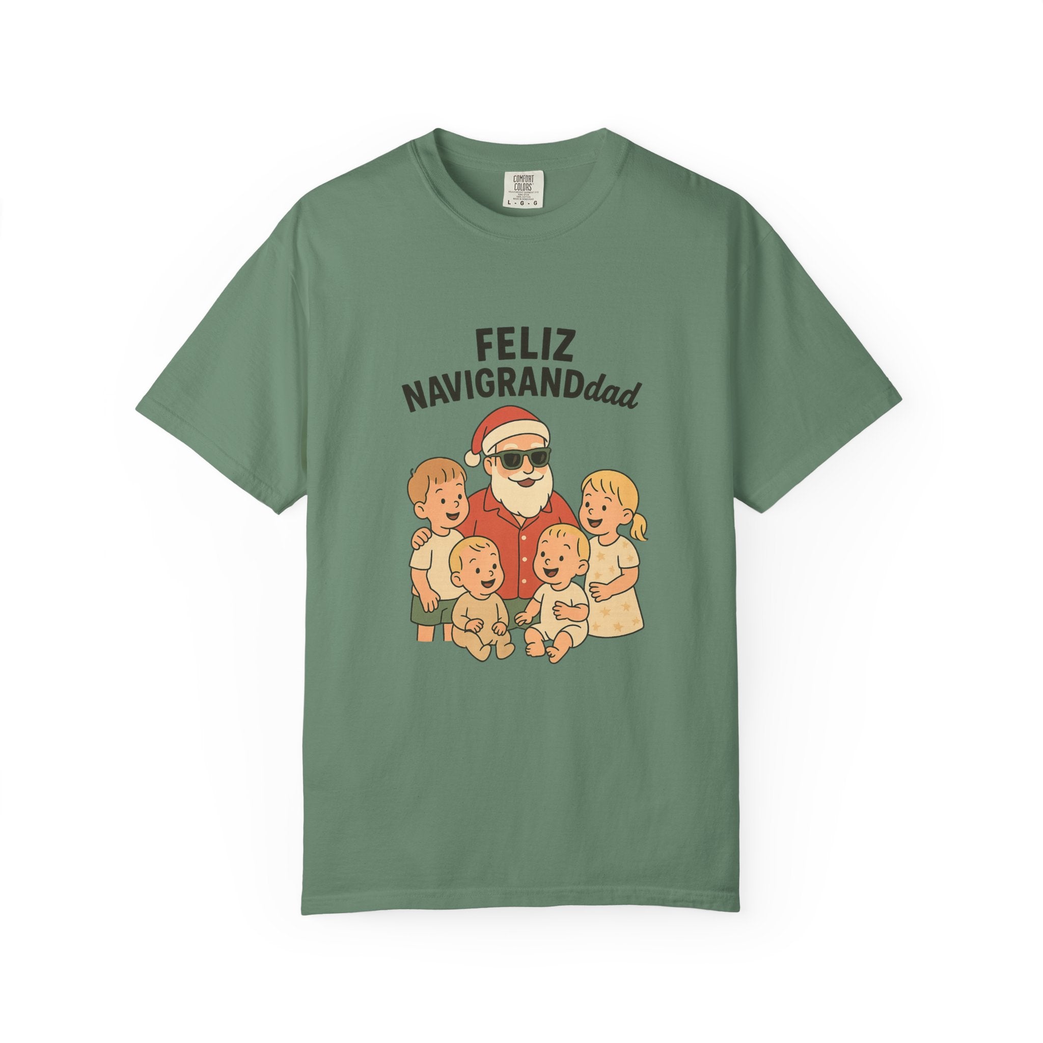 Feliz Navigranddad T Shirt