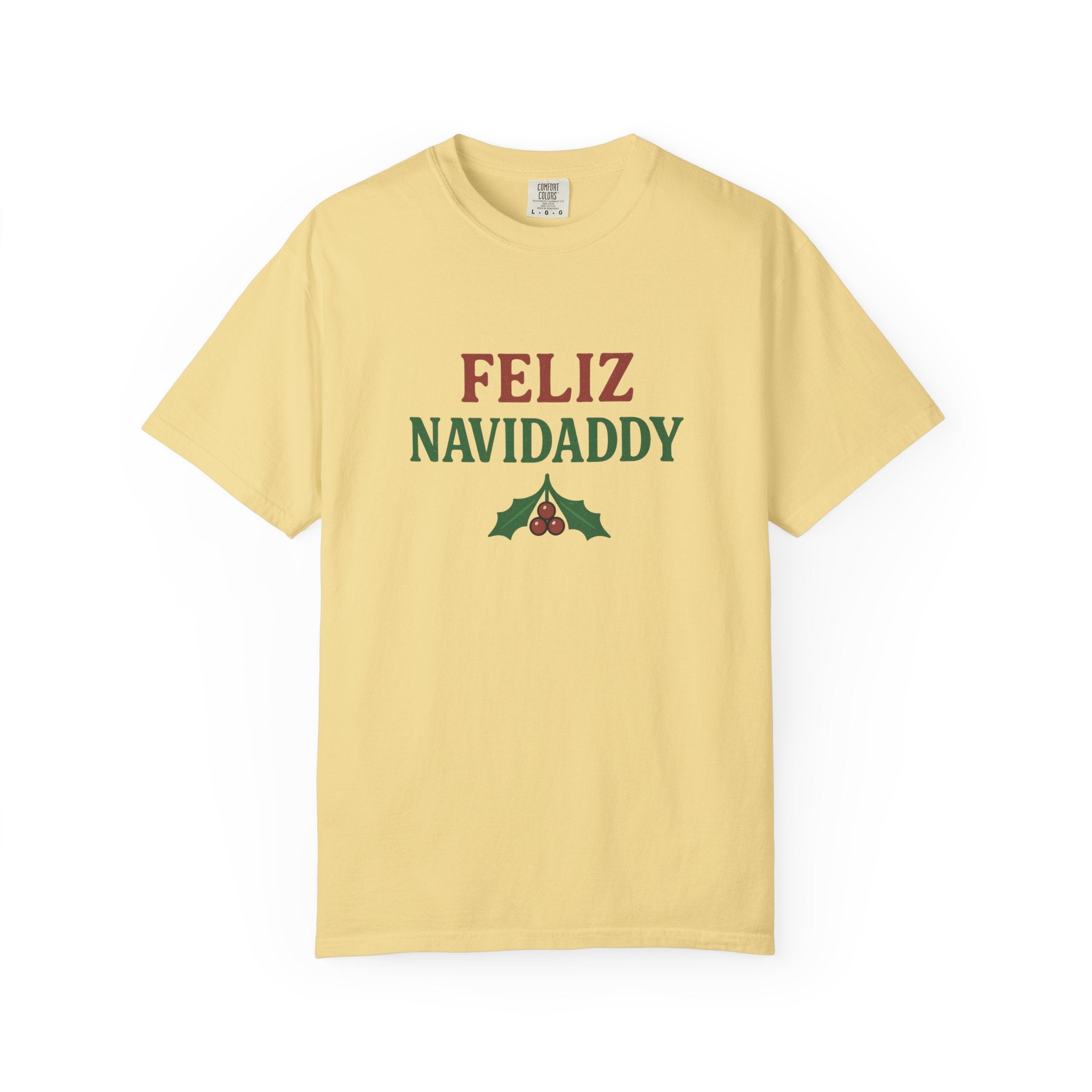 Feliz Navidaddy Classic T Shirt