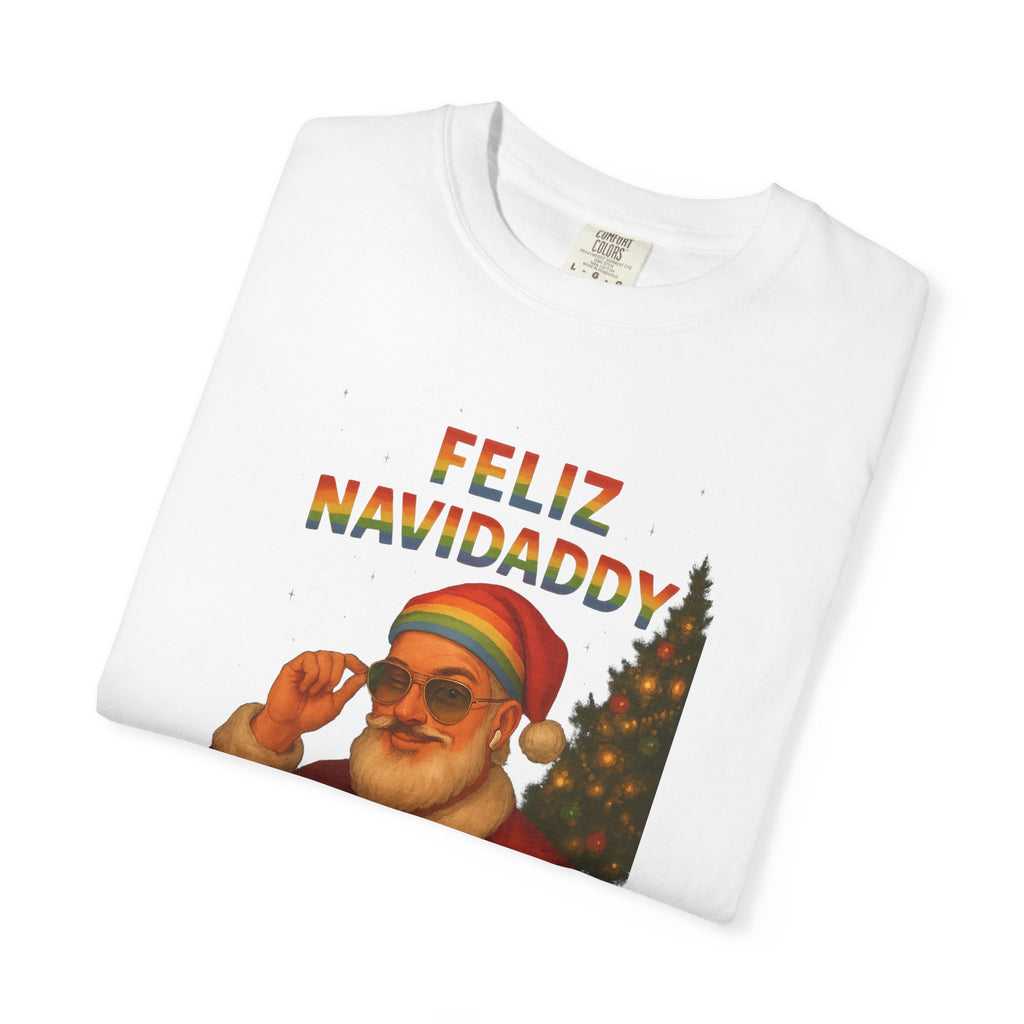 PRIDE Santa Short Sleeve T Shirt