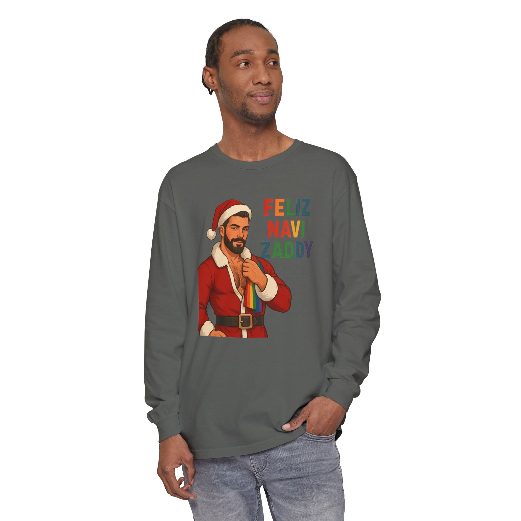 Feliz Navi Zaddy Long Sleeve