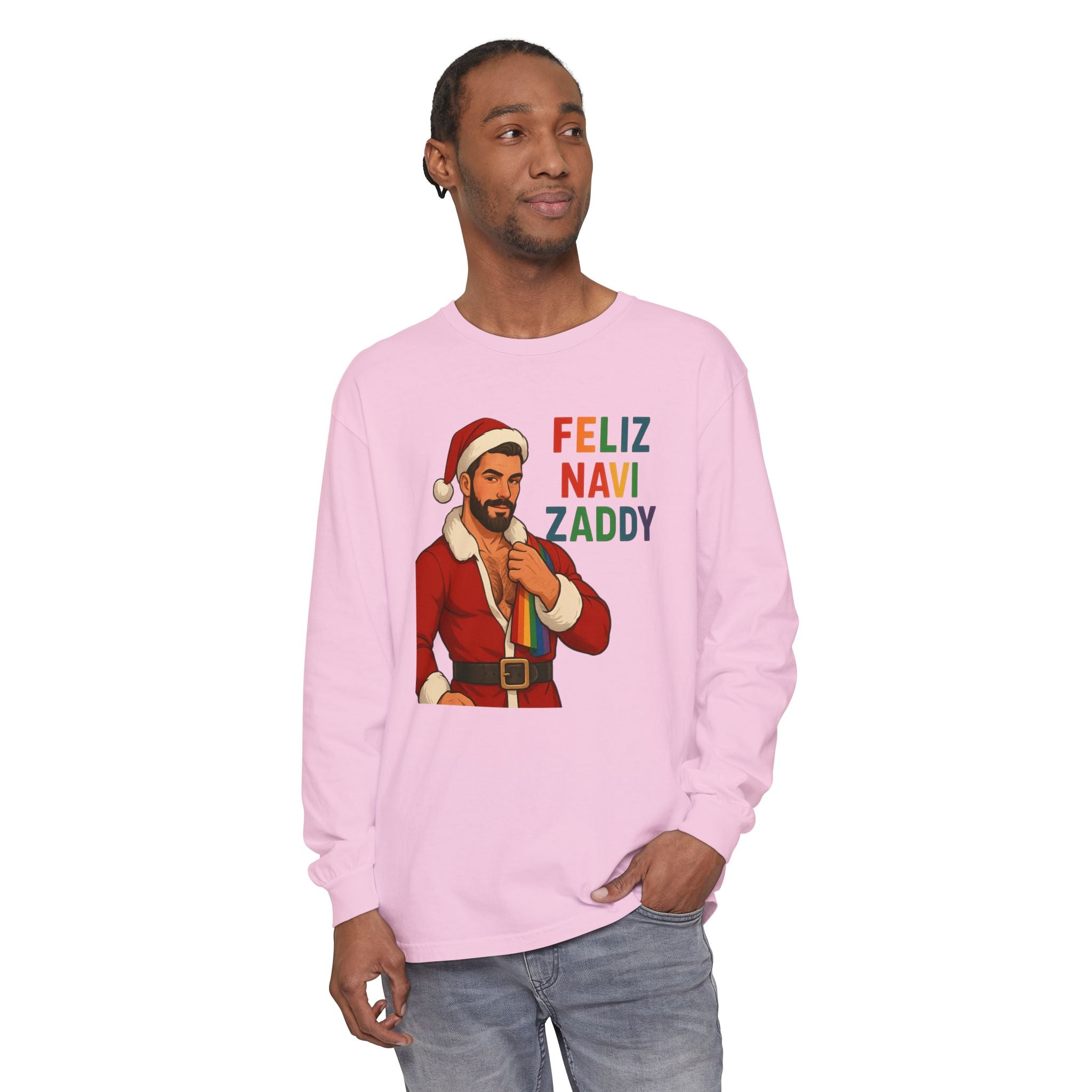 Feliz Navi Zaddy Long Sleeve