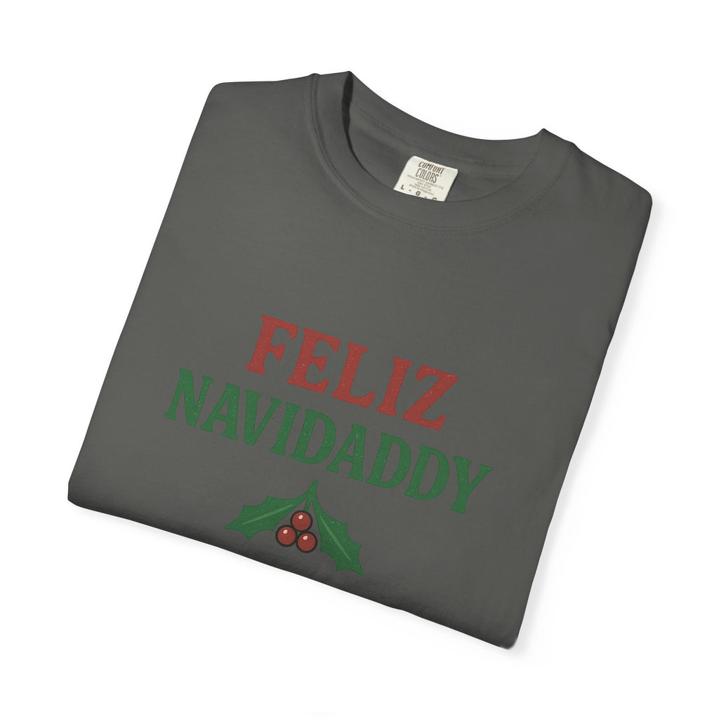 Feliz Navidaddy Classic T Shirt