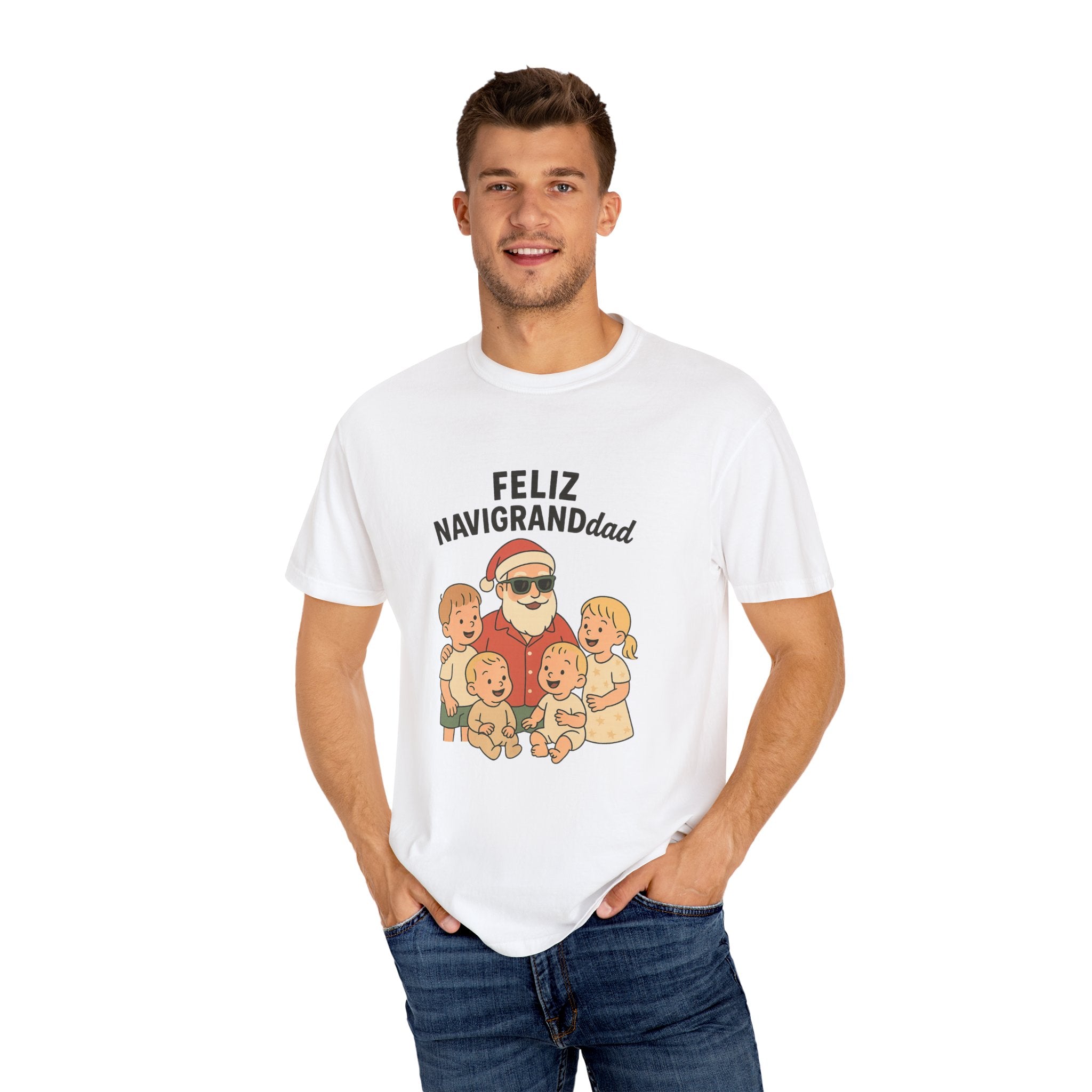Feliz Navigranddad T Shirt