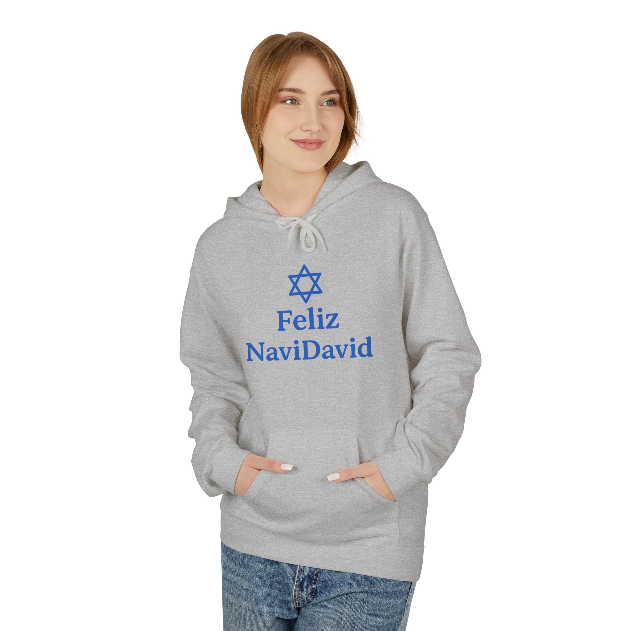 Feliz NaviDavid Hoodie