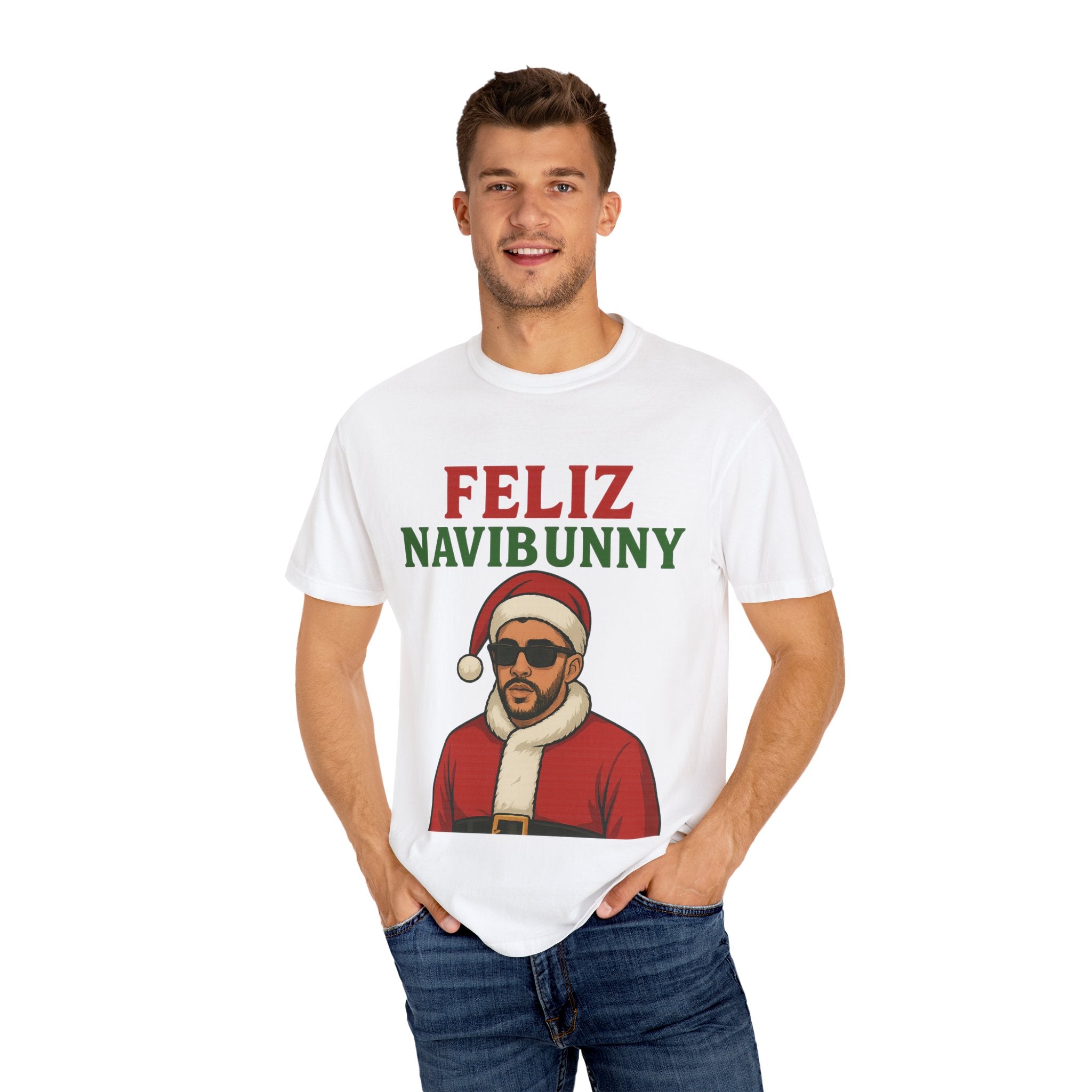 Bunny Feliz Navibunny T Shirt