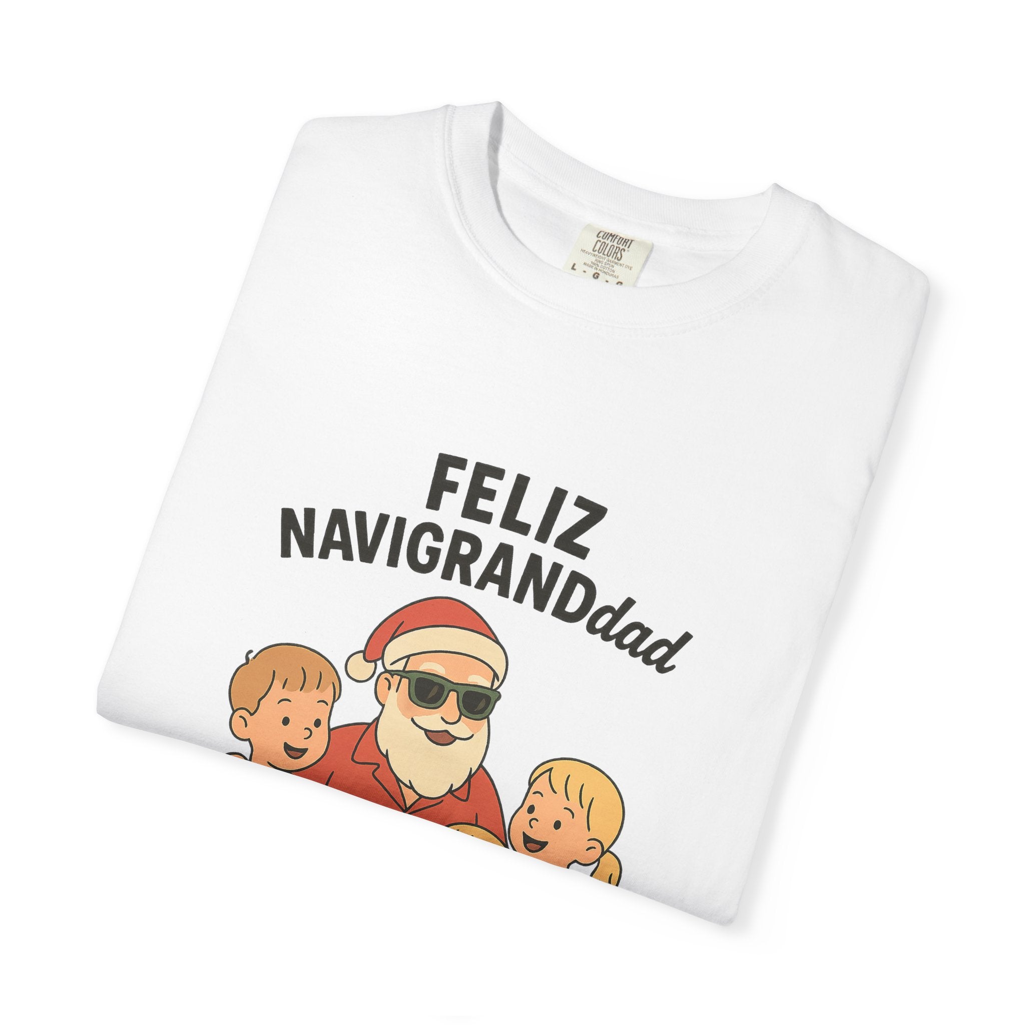 Feliz Navigranddad T Shirt