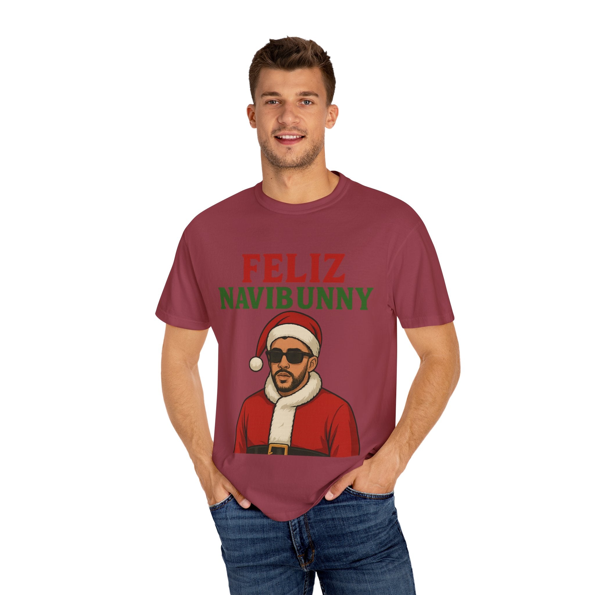 Bunny Feliz Navibunny T Shirt